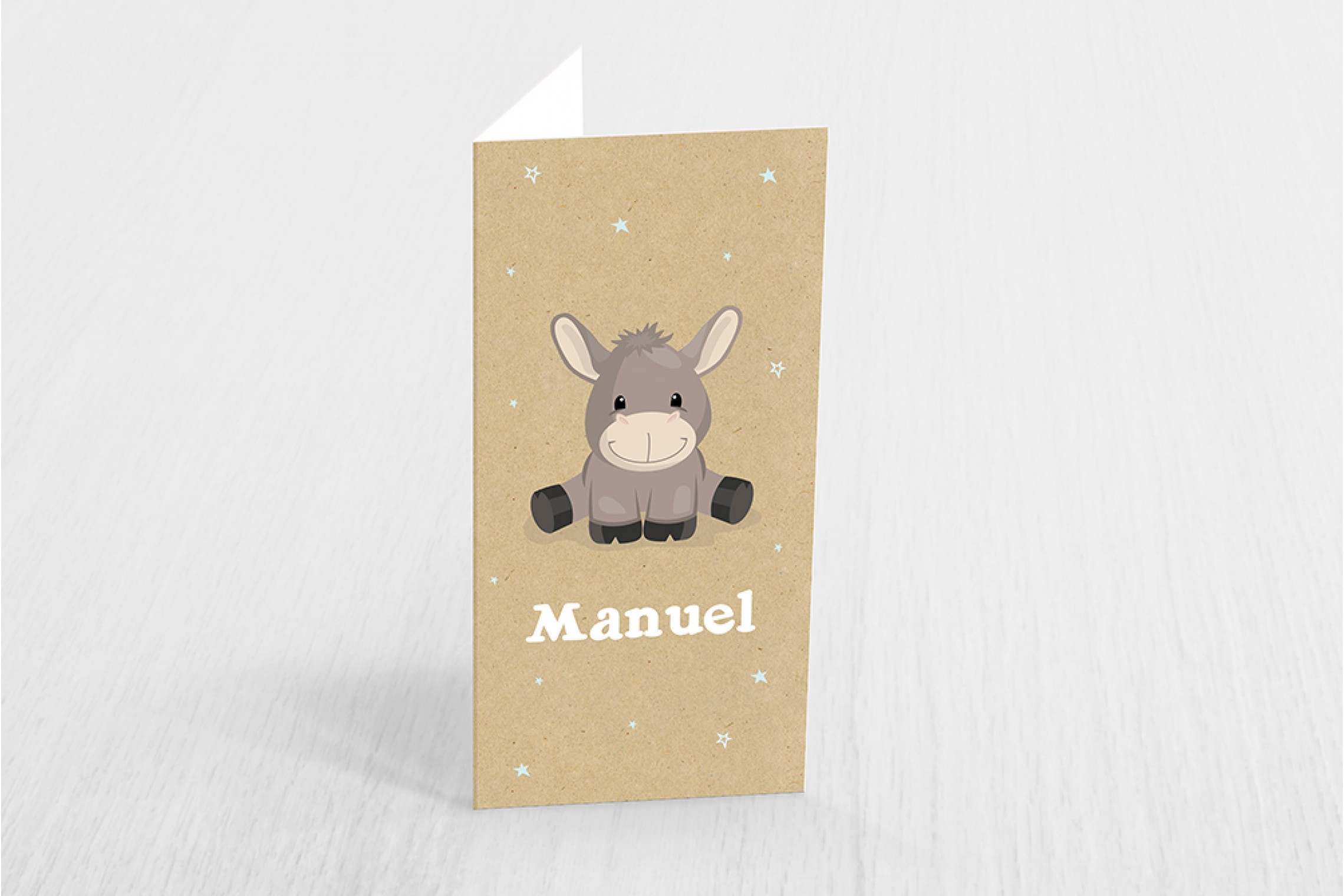 Lief ezeltje